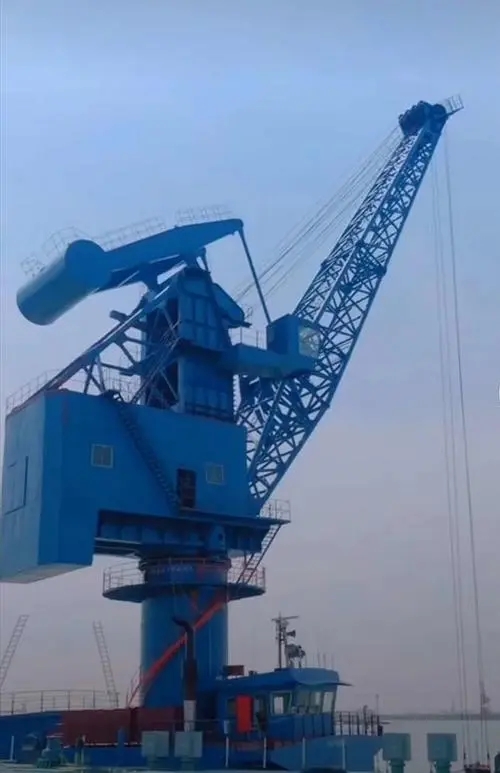 河南開封岸邊抓斗吊廠家型號齊全